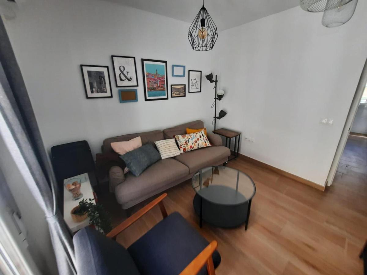 Apartamento Empedrada Córdoba Buitenkant foto