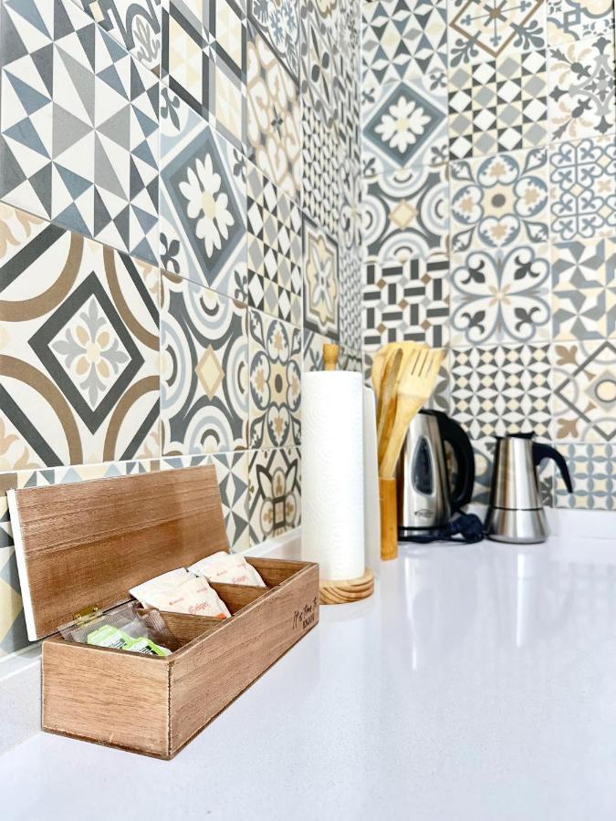 Apartamento Empedrada Córdoba Buitenkant foto