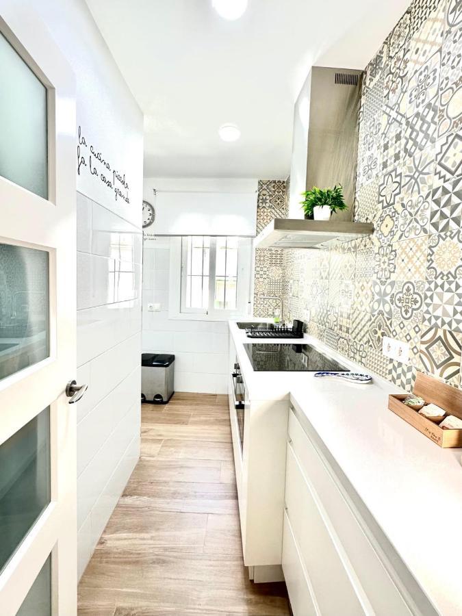 Apartamento Empedrada Córdoba Buitenkant foto