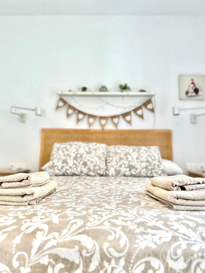 Apartamento Empedrada Córdoba Buitenkant foto
